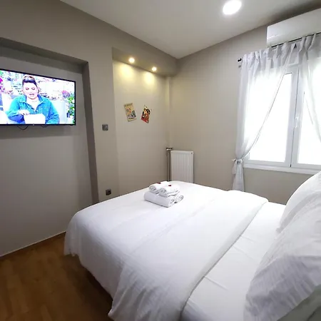 “zeus”, Stylish Luxury Business In The Heart Of Athens. Apartment