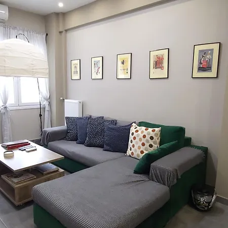 “zeus”, Stylish Luxury Business In The Heart Of Athens. Apartment Athens