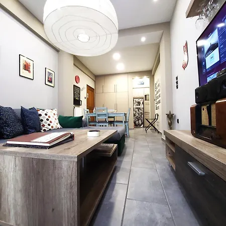 “zeus”, Stylish Luxury Business In The Heart Of Athens. * Athens