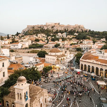 “zeus”, Stylish Luxury Business In The Heart Of Athens. Apartment *