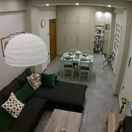 Apartment “zeus”, Stylish Luxury Business In The Heart Of Athens. Athens