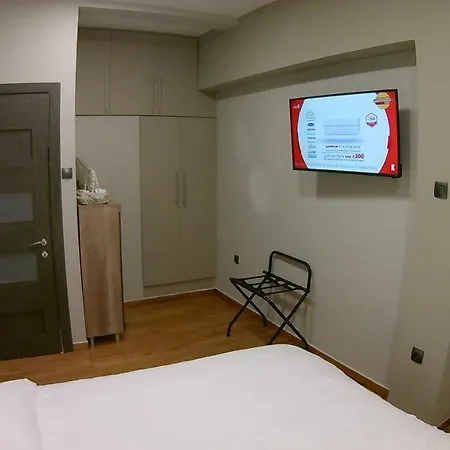 “zeus”, Stylish Luxury Business In The Heart Of Athens. Apartament