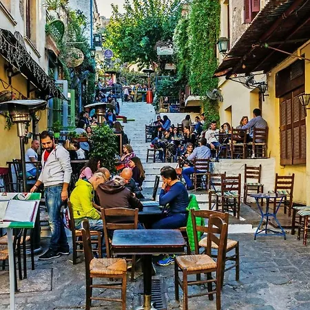 “zeus”, Stylish Luxury Business In The Heart Of Athens. Athens